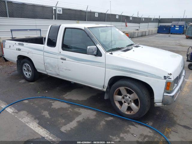  Salvage Nissan Truck