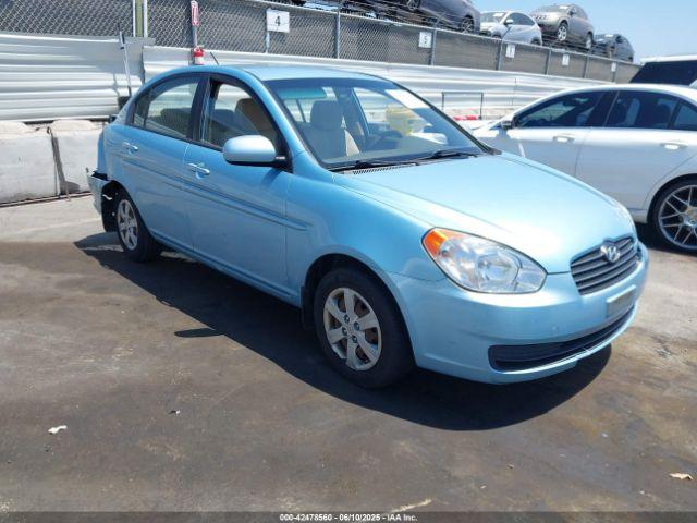  Salvage Hyundai ACCENT