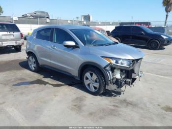  Salvage Honda HR-V