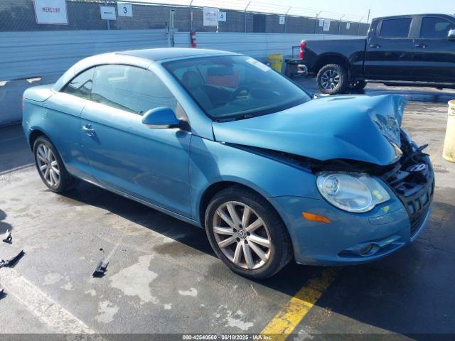  Salvage Volkswagen Eos