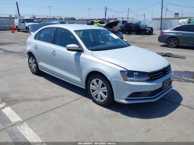  Salvage Volkswagen Jetta