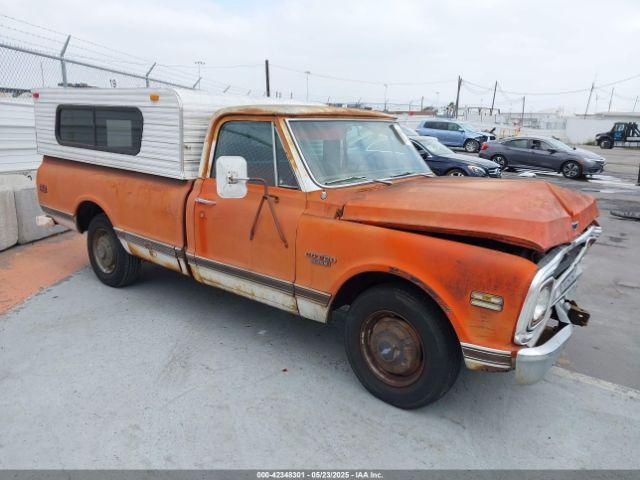  Salvage Chevrolet 3 4