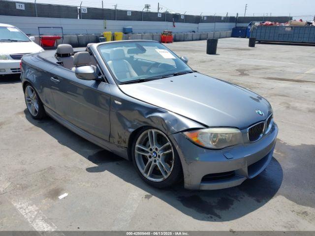  Salvage BMW 1 Series