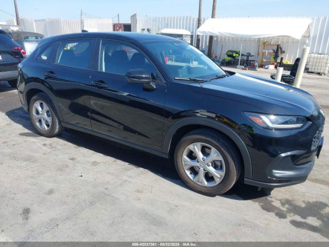  Salvage Honda HR-V