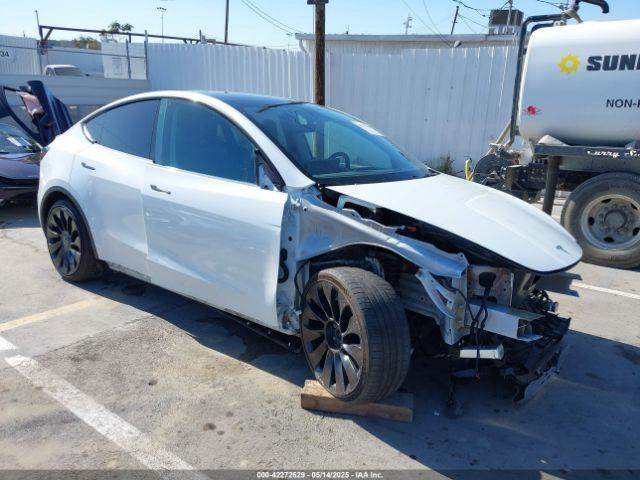  Salvage Tesla Model Y