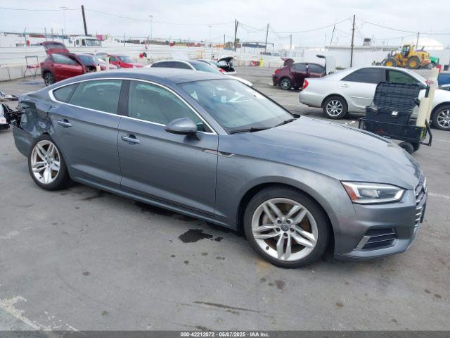  Salvage Audi A5