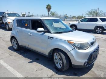  Salvage Kia Soul