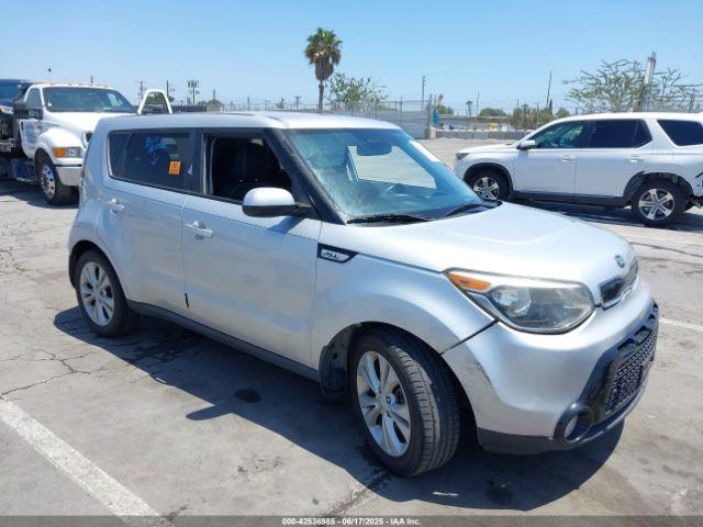  Salvage Kia Soul