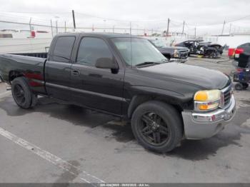  Salvage GMC Sierra 1500