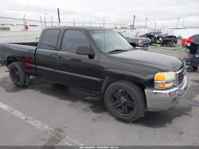  Salvage GMC Sierra 1500