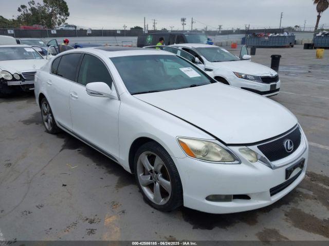  Salvage Lexus Gs