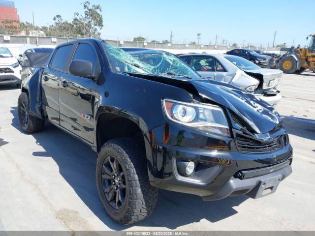  Salvage Chevrolet Colorado