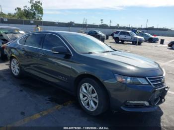  Salvage Chevrolet Impala
