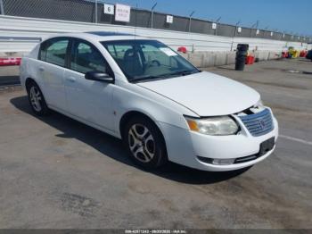  Salvage Saturn Ion
