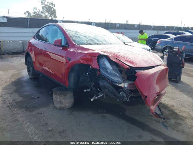  Salvage Tesla Model Y