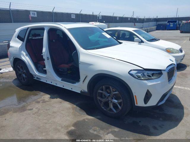  Salvage BMW X Series