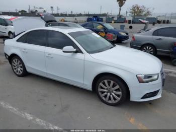  Salvage Audi A4