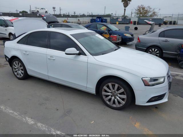  Salvage Audi A4