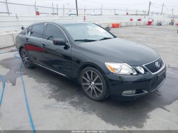  Salvage Lexus Gs