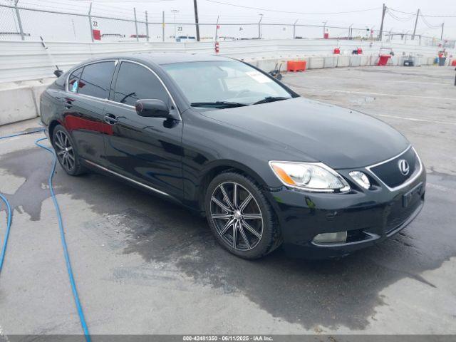  Salvage Lexus Gs