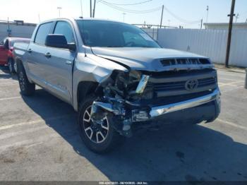  Salvage Toyota Tundra