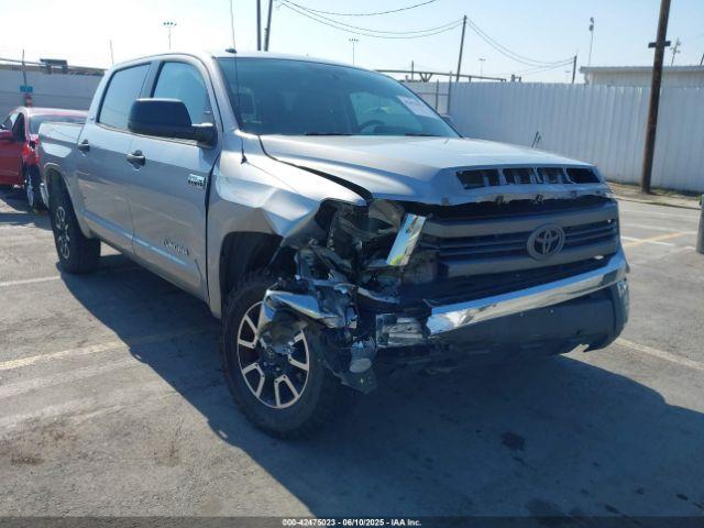  Salvage Toyota Tundra