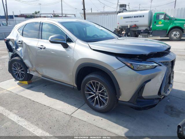  Salvage Lexus NX