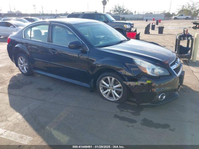  Salvage Subaru Legacy