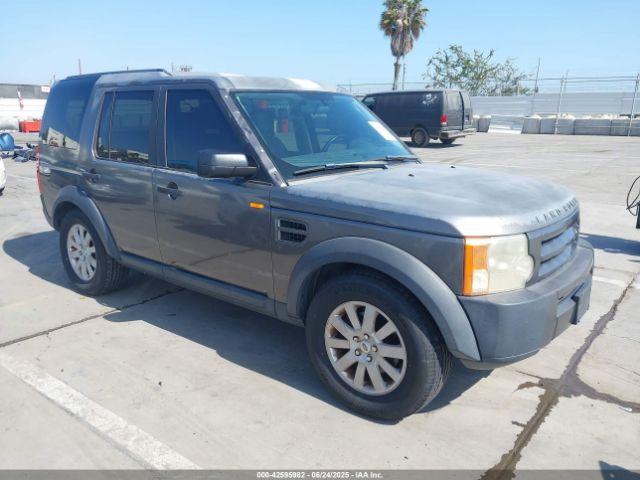  Salvage Land Rover LR3