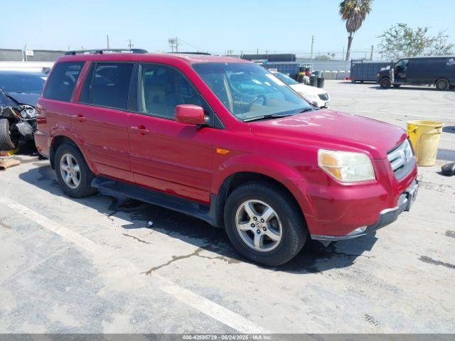  Salvage Honda Pilot
