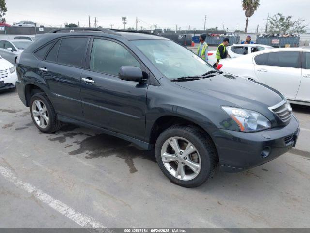  Salvage Lexus RX
