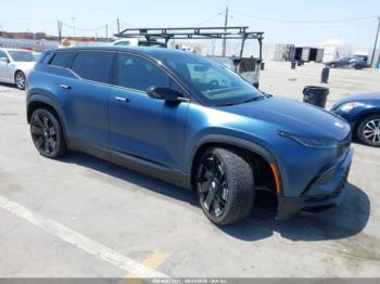  Salvage Fisker Ocean
