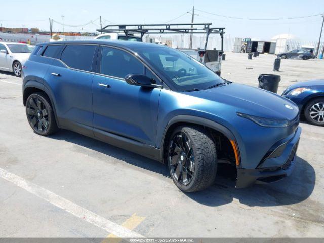  Salvage Fisker Ocean