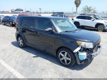  Salvage Scion xB