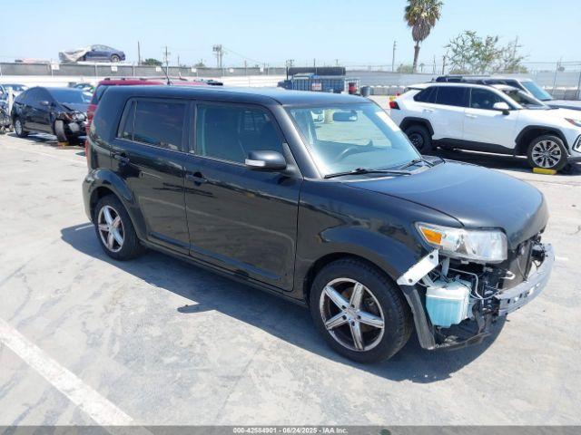  Salvage Scion xB