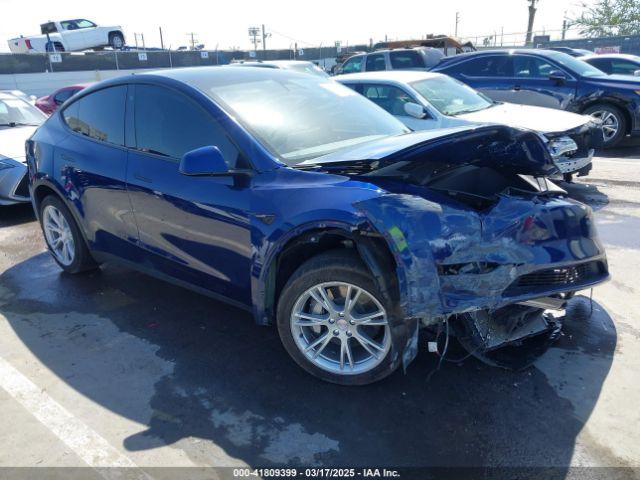  Salvage Tesla Model Y