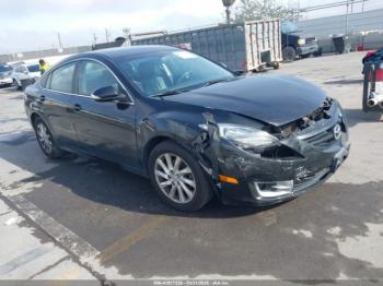  Salvage Mazda Mazda6