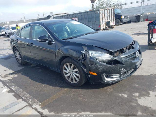  Salvage Mazda Mazda6