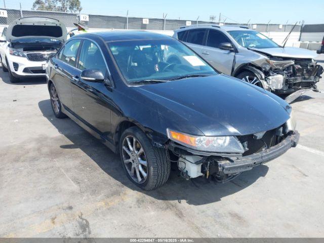  Salvage Acura TSX