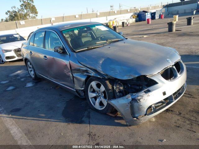  Salvage BMW 5 Series