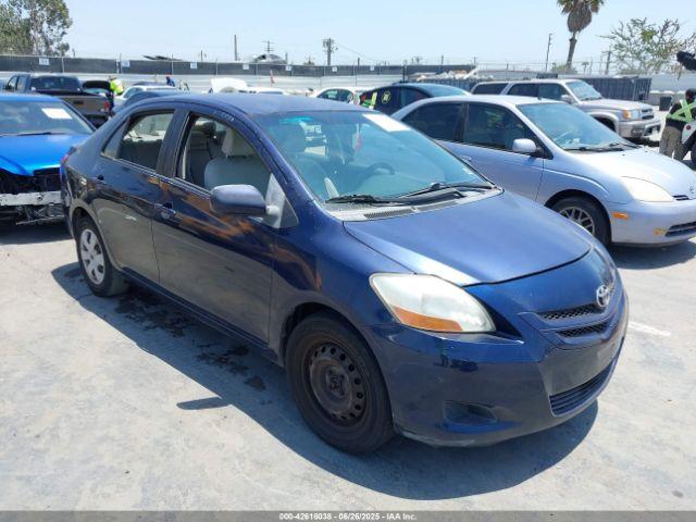  Salvage Toyota Yaris
