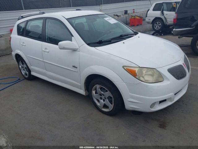  Salvage Pontiac Vibe