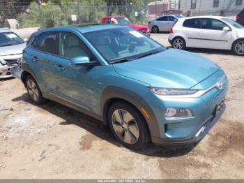  Salvage Hyundai KONA