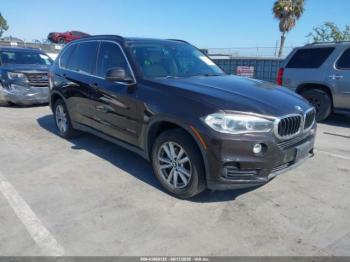  Salvage BMW X Series