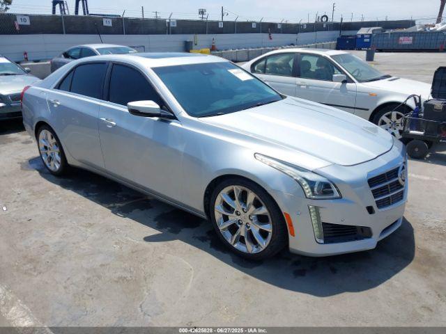  Salvage Cadillac CTS