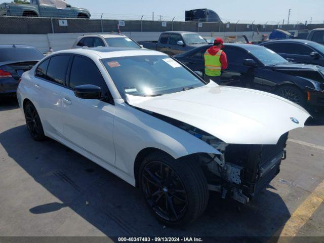  Salvage BMW 3 Series