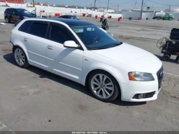  Salvage Audi A3