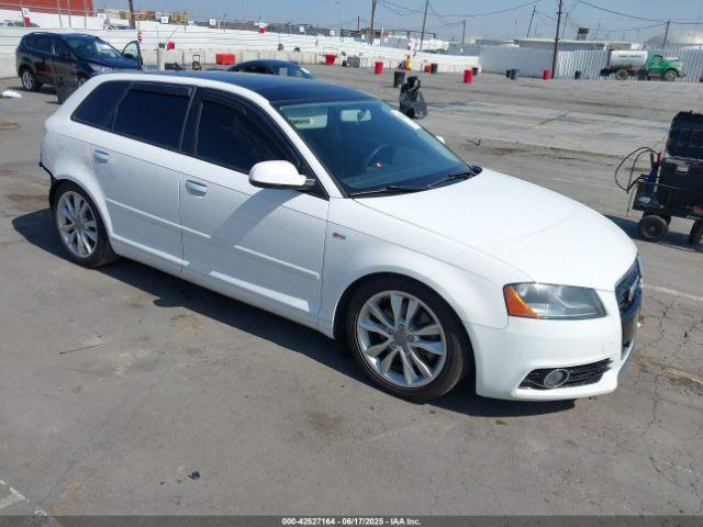  Salvage Audi A3