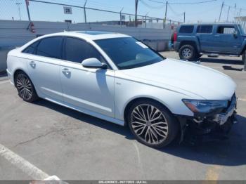  Salvage Audi A6