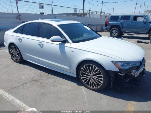  Salvage Audi A6